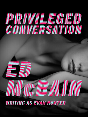 Privileged Conversation - ebook